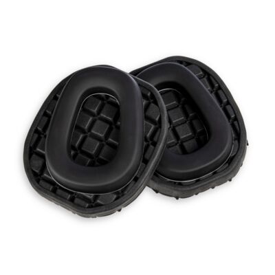 Earmuffs, Reusable Ear Protection, NRR 30, MX-6, Premium Ear Protection, SoftCoat, Foldable Earmuffs, Cleaner, Hygiene Kit