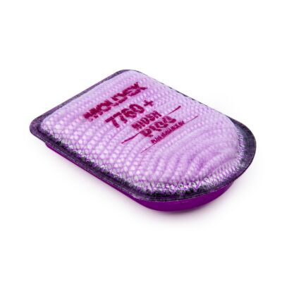 P100 Filter with Nuisance Organic Vapor for 7000 Series Half Mask & 9000 Series Full Face Respirators