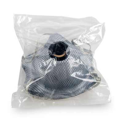 Vending Pack, Vending Machine, Respirator, Disposable Respirator, Particulate Respirator, N95, Exhale Valve, Organic Vapors,