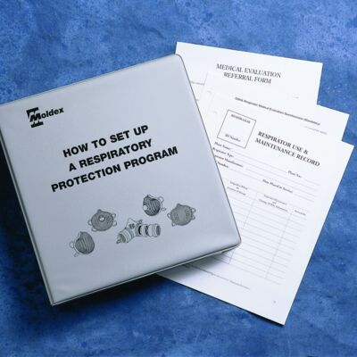 Manual, Help, Support, How to, Respiratory Protection, Respiratory Fit Testing, Program, Respirator Safety
