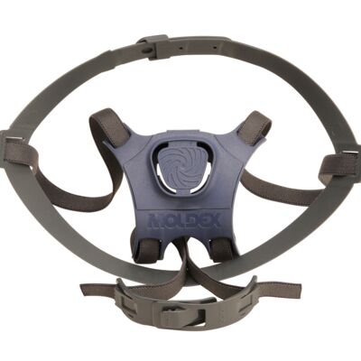 Reusable Respirator, Half Mask Respirator, Head Strap, Head Strap, Cartridge Respirator
