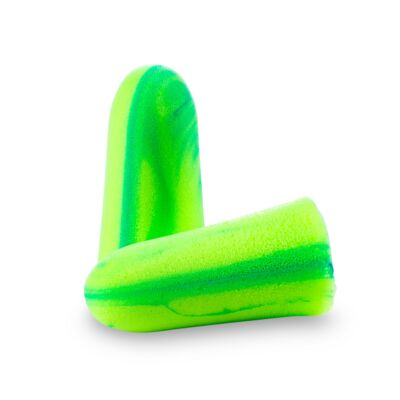 Moisturizing, Earplugs, Disposable Earplugs, Foam Earplugs, Hydrating, Comfort, Soft Foam, low-pressure foam, NRR 33