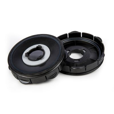 Piggyback, Adapter, Full Face Respirator Adapter, Half Mask Respirator Adapter, Respirator, Reusable Respirator, Round Cartridges, Round Filters