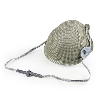 Particulate Respirator, N95, Disposable Respirator, Industrial, hang down mask, handystrap, soft foam nose cushion, low profile