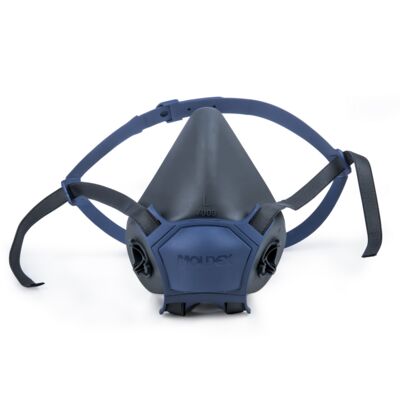 Half Mask Respirator, Half Mask, Reusable Respirator, Large