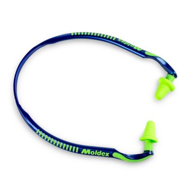 Jazz Band, Banded Hearing Protection, Ear plugs, Neck Cord, pressure reduction, hangs easily, comfort,