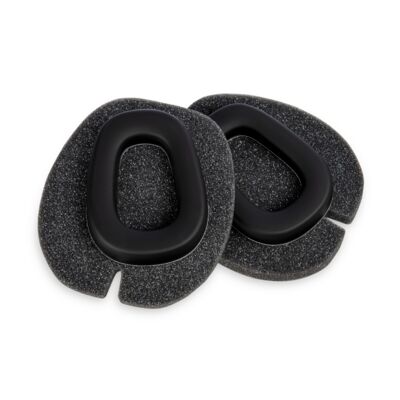 Earmuffs, Reusable Ear Protection, NRR 27, MX-5, Premium Ear Protection, SoftCoat, Foldable Earmuffs, Cleaner, Hygiene Kit