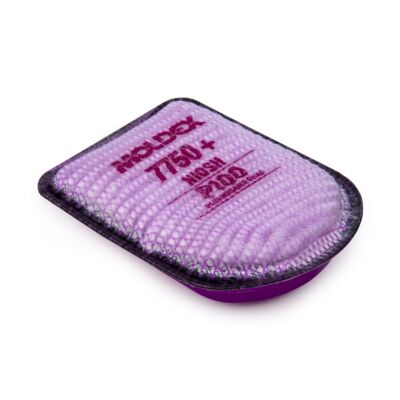 P100 Filter with Nuisance Organic Vapor & Acid Gases for 7000 Series Half Mask & 9000 Series Full Face Respirators