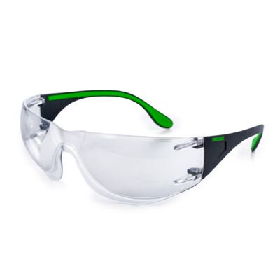 Adapt Eye Protection Overmold with a Clear Lens