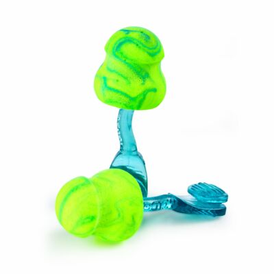 Moisturizing, Earplugs, Disposable Earplugs, Foam Earplugs, Hydrating, Comfort, Soft Foam, low-pressure foam, NRR 31, Uncorded, Curved Stem