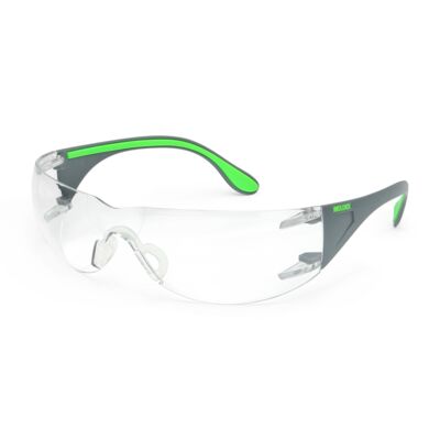 Moldex Adapt Lite Safety Glasses 5003C-1 safety eyewear protective eyewear work safety glasses industrial safety glasses construction safety glasses manufacturing safety glasses PPE eyewear ANSI Z87.1 compliant CSA Z94.3 approved AS NZS 1337.1 impact resistant lightweight safety glasses comfortable all day wear respirator compatible mask compatible anti fog safety glasses anti scratch scratch resistant UV protection IceShield coating toric lens wraparound lens clear vision distortion free indoor outdoor workshop warehouse contractor maintenance eye protection