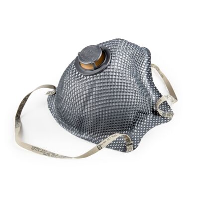 Particulate Respirator, N99, Disposable Respirator, Industrial, Exhale Valve,