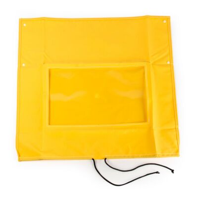 Replacement Hood, Fit Testing, Qualitative Fit Test, Fit Test Kit, Hood Fit Test, Fit Test Hood
