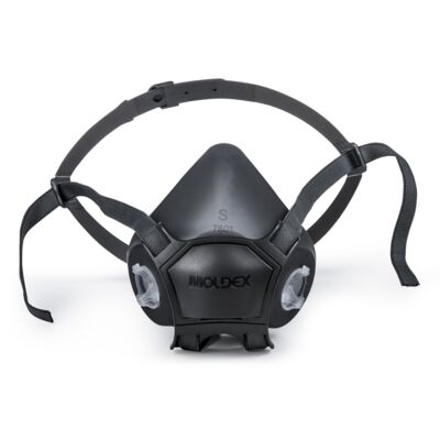 Silicone Half Mask, Silicone, Silicone Respirator, Reusable Respirator, Comfort, Particulate, Cartridge, Small