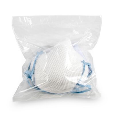 Vending Pack, Vending Machine, Respirator, Disposable Respirator, Particulate Respirator, N95