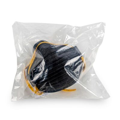 Vending Pack, Vending Machine, Particulate Respirator, N95, Disposable Respirator, Industrial, Easy Breathing, Airwave, SmartStrap, Cloth Strap, Small