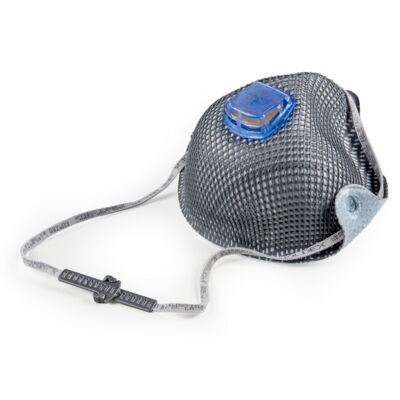 Particulate Respirator, R95, Disposable Respirator, Industrial, Ventex Valve, Exhale Valve, Medium, Large, oil and non-oil based particulate aerosols