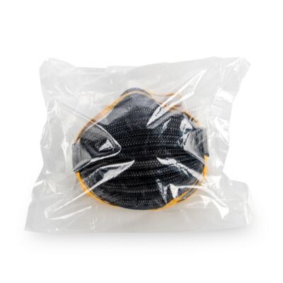 Vending Pack, Vending Machine, Particulate Respirator, N95, Disposable Respirator, Industrial, Easy Breathing, Airwave, SmartStrap, Cloth Strap, Medium, Large