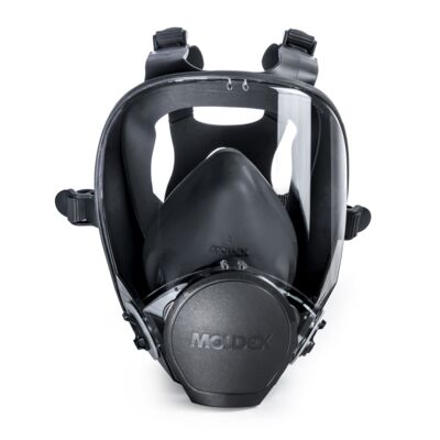 Facepiece, Full Face Respirator, Small, Respirator, Reusable Respirator