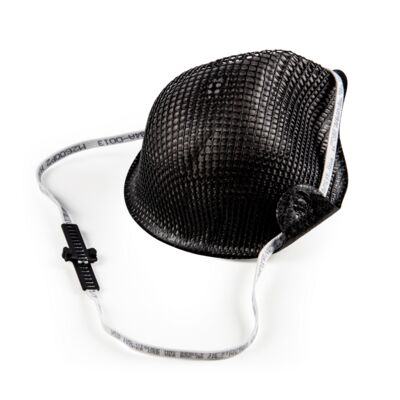 Particulate Respirator, N95, Disposable Respirator, Industrial, hand down mask, handystrap, special ops, medium, large