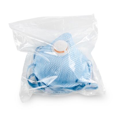 Vending Pack, Vending Machine, Respirator, Disposable Respirator, Particulate Respirator, N95, Exhale Valve