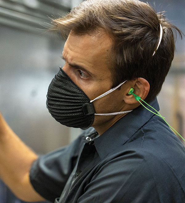 Disposable Respirators