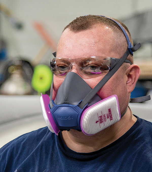 Reusable Respirators